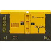 Дизельный винтовой компрессор ET-Compressors ET SD 265S-8