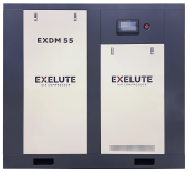 Винтовой компрессор EXELUTE EXDM 75/13 IP54