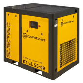 Винтовой компрессор ET-Compressors ET SL 55-10 DS (IP55)