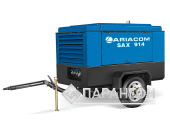 Винтовой компрессор ARIACOM SAX 914 дизельный
