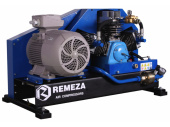 Поршневой компрессор (бустер) Remeza ВА10-6/40-00