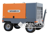 Электрический передвижной компрессор ZEGA SPE440S