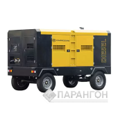 Дизельный винтовой компрессор ET-Compressors ET SD 830T-10 на шасси