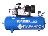Винтовой компрессор Remeza ВК3А-7,5-200-1