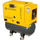 Винтовой компрессор ET-Compressors ET JUKE 4-8