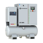 Спиральный компрессор ET-Compressors ET OFS 16,5/5,5-10-300 ES belt
