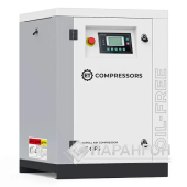 Спиральный компрессор ET-Compressors ET OFS 2,2-10 X belt