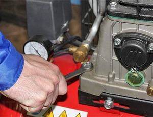 ремонт компрессорного оборудования
