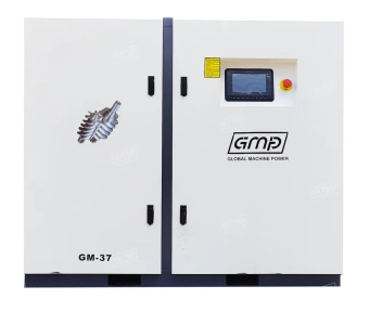 Винтовой компрессор GMP GM37-5 VSD