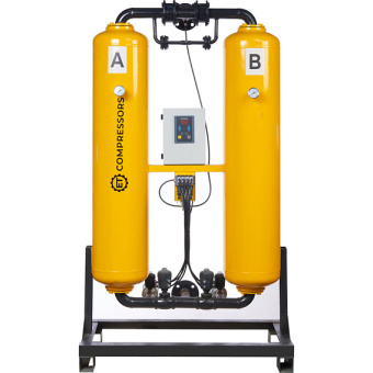 Адсорбционный осушитель ET-Compressors DD 96