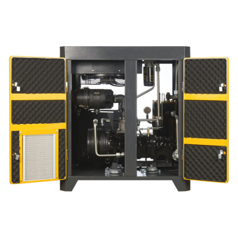 Винтовой компрессор ET-Compressors ET SL 37-08 DS H VS PM (IP65)