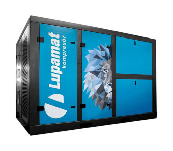 Винтовой компрессор Lupamat LKV 90/7.5 DHK PREMIUM