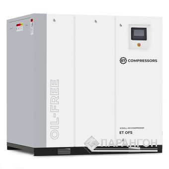 Спиральный компрессор ET-Compressors ET OFS 22/3,7-10 PM