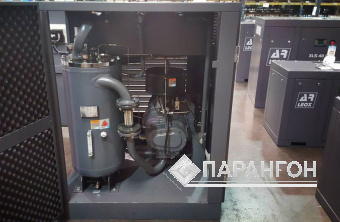 Винтовой компрессор ARLEOX VSDL - PM60 08