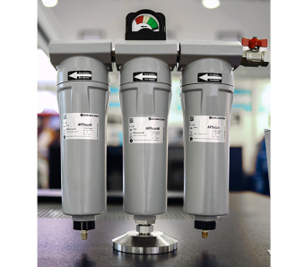 Циклонный сепаратор ARIACOM APS037