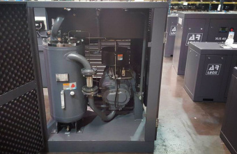 Винтовой компрессор ARLEOX VSDL - PM50 08