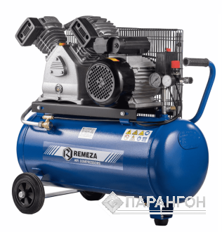 Компрессор поршневой Remeza СБ4/С-50.LB30 3,0 кВт