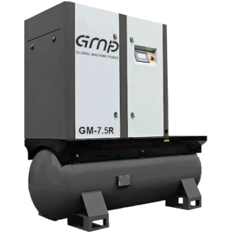 Винтовой компрессор GMP GM 7.5R-7-500
