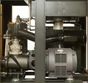Винтовой компрессор ET-Compressors SL 55-08 (IP23)
