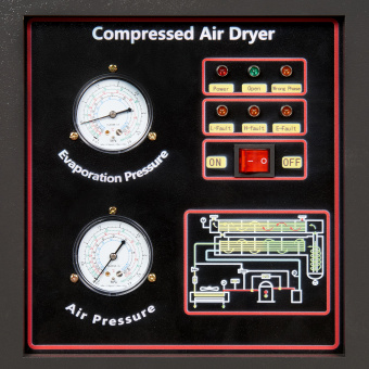 Рефрижераторный осушитель Master Blast MB-250AC