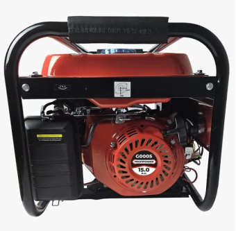 Бензиновый генератор PROFIPOWER БГ-6500Э