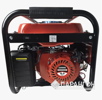 Бензиновый генератор PROFIPOWER БГ-6500Э