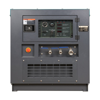 Винтовой дизельный компрессор Master Blast MB140B-15
