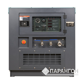 Винтовой дизельный компрессор Master Blast MB140B-15