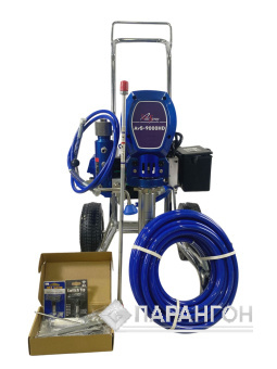 Аппарат окрасочный AktiSpray AvS-9000HD PREMIUM