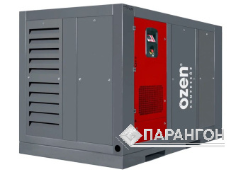 Винтовой компрессор OZEN OSC 90DS 13 бар
