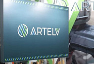 Ассортимент сайта расширен оборудованием компании ARTELV