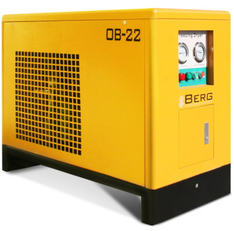 Рефрижераторный осушитель BERG OB-37 16 бар