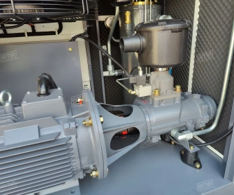 Винтовой компрессор GMP GM 18.5-8D GE/HB