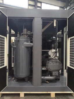 Винтовой компрессор GMP GM 132-12D VSD