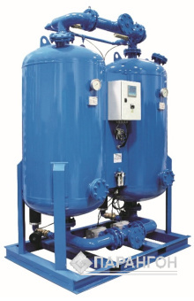 Адсорбционный осушитель ALMiG ALM-CDD 1800