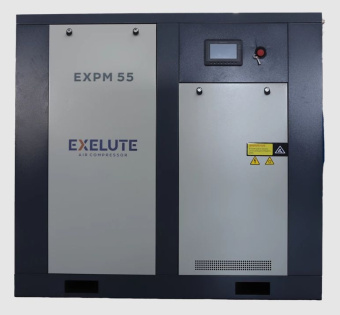Винтовой компрессор EXELUTE EXPM 45/7 IP54