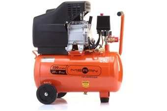 Компрессор поршневой коаксиальный Meran CP 220/25