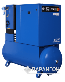 Винтовой компрессор Remeza ВК10Е-15-500Д