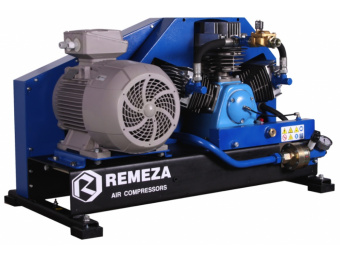 Поршневой компрессор (бустер) Remeza ВА10-10/40-00