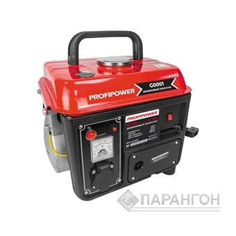 Бензиновый генератор PROFIPOWER БГ-950