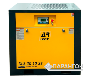 Винтовой компрессор ARLEOX XLS SE 40 10