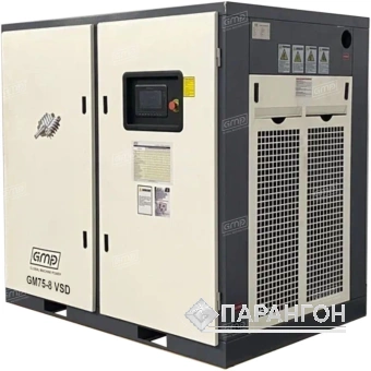 Винтовой компрессор GMP GM 75-7D VSD