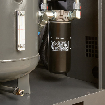 Винтовой компрессор ET-Compressors SL 75-10 (IP23)