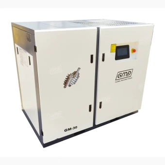Винтовой компрессор GMP GM 30-10D