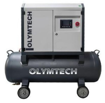 Винтовой компрессор Olymtech 2IN1-2.2VC-8 220V