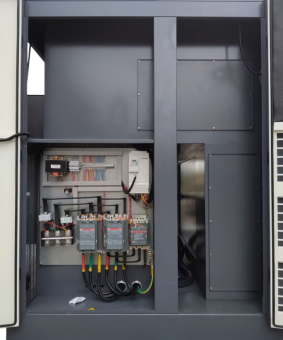 Винтовой компрессор GMP GM 132-7D VSD GE/HB