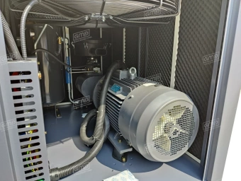 Винтовой компрессор GMP GM 45-12D VSD