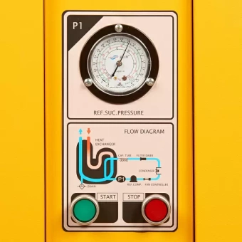 Рефрижераторный осушитель ET-Compressors RD 390