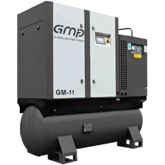 Винтовой компрессор GMP GM 11-8-500D