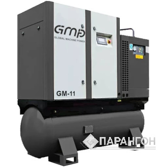 Винтовой компрессор GMP GM 11-8-500D